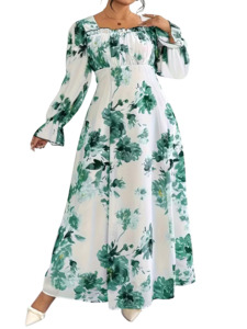 Ball Dresses: Plus Size Dress Kerry - Ball Dress
