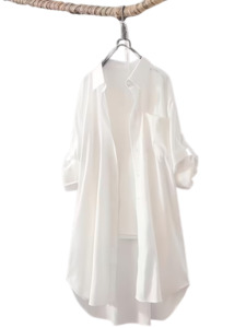 Plus Size Dress Whitney - Shirt Dress