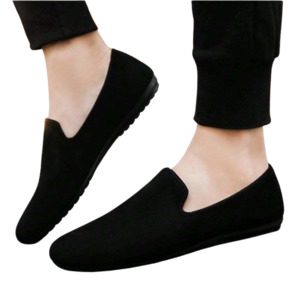 Curvy Soles Charli - Widefit Unisex Loafers