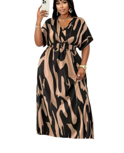 Ball Dresses: Plus Size Dress Tessa - Ball Dress