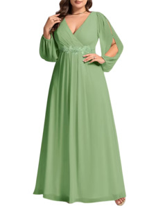 Womens Plus Size Clothing: Plus Size Dress Joanna - Ball Dress