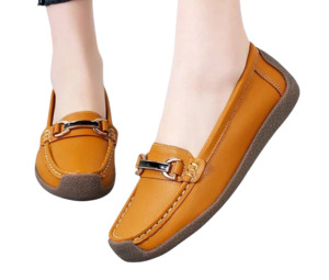 Curvy Soles Kyline - Widefit Loafers