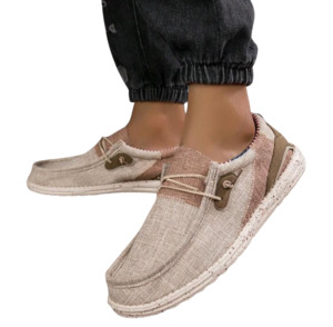 Curvy Soles Dani - Widefit Unisex Loafers