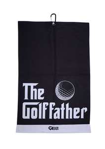 CA Waffle Golf Towels | Golf Father