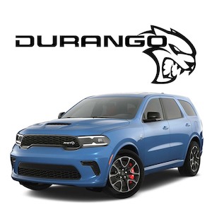 Frontpage: DODGE DUANGO & HELLCAT