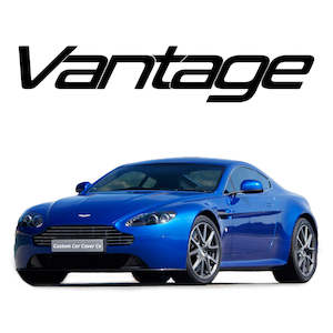 ASTON MARTIN VANTAGE