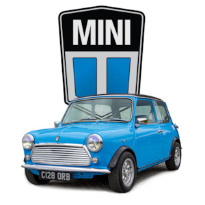 Frontpage: MINI Cooper