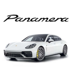 Frontpage: PORSCHE PANAMERA