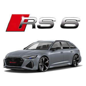 AUDI RS6