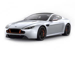 ASTON MARTIN V8 VANTAGE