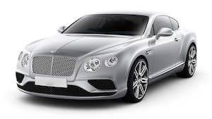 Bentley: BENTLEY CONTINENTAL GT