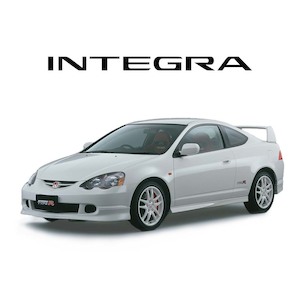 Honda 1: HONDA INTEGRA
