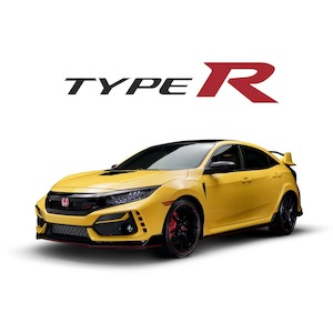 Honda 1: HONDA CIVIC TYPE R