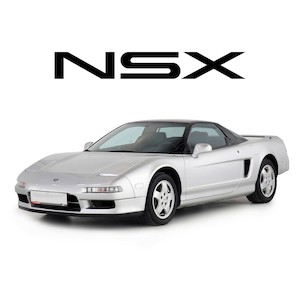 Honda 1: HONDA NSX