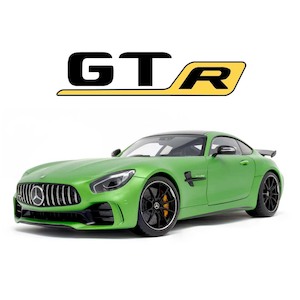 MERCEDES-BENZ AMG GT R