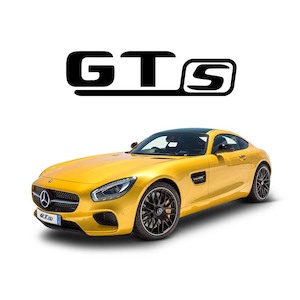Mercedes Benz: MERCEDES-BENZ AMG GT S
