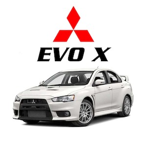 MITSUBISHI LANCER EVO X