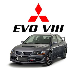 Mitsubishi: MITSUBISHI LANCER EVO VIII