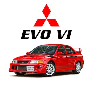 Mitsubishi: MITSUBISHI LANCER EVO VI