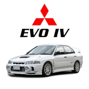 MITSUBISHI LANCER EVO IV