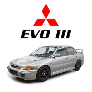 Mitsubishi: MITSUBISHI LANCER EVO III