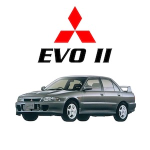 MITSUBISHI LANCER EVO II