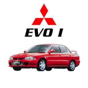 MITSUBISHI LANCER EVO I