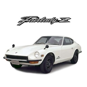Nissan: NISSAN FAIRLADY Z (S30)