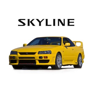 NISSAN SKYLINE