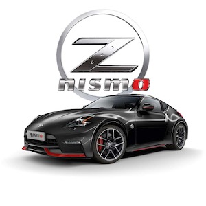 NISSAN 370Z NISMO