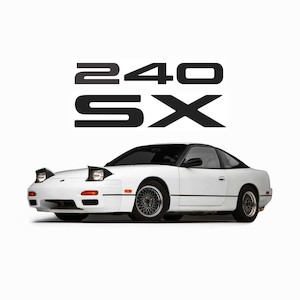 NISSAN 240SX
