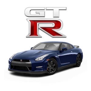 NISSAN R35 GTR