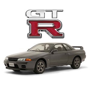 NISSAN R32 GTR