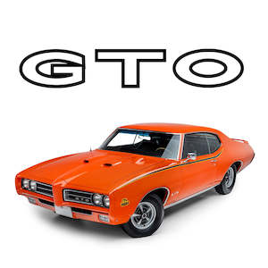 PONTIAC GTO GEN2