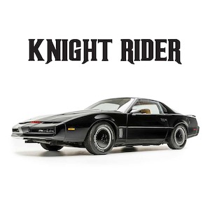 PONTIAC FIREBIRD - 1982 KNIGHTRIDER