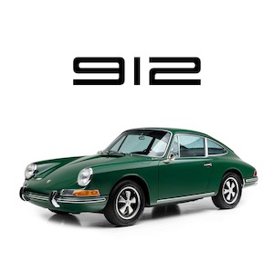 PORSCHE 912