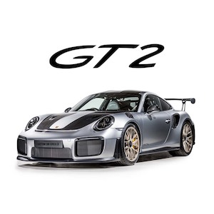 Porsche: PORSCHE GT2 / GT2 RS