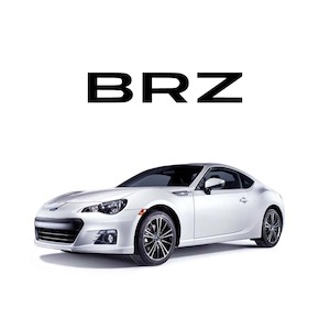 SUBARU BRZ