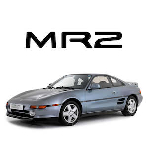 Jdm Legends: TOYOTA MR2