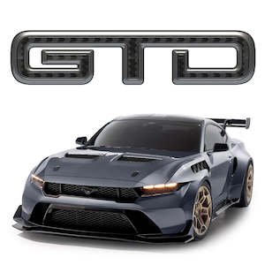 Frontpage: FORD MUSTANG GTD