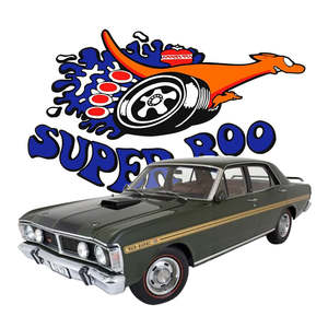 FORD FALCON XY SUPER ROO