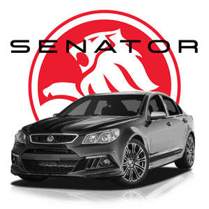 Frontpage: HOLDEN SENATOR