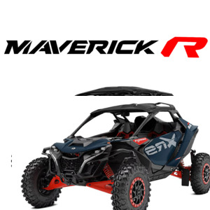 Can-Am Maverick R