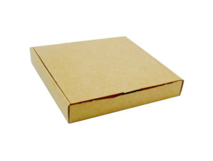 Die-Cut Cartons: PT007  -  195x195x30mm