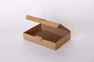 Die-Cut Cartons: A5 Courier - 175x130x35mm