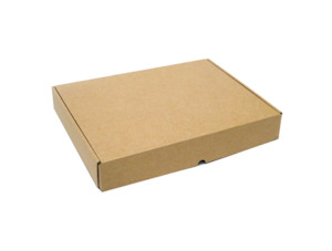 Die-Cut Cartons: PT020 - A4 sized box