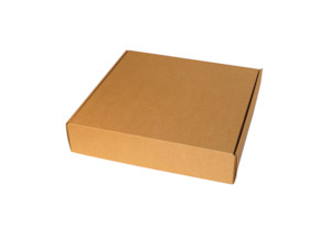 Die-Cut Cartons: PT111  -  345x345x75mm