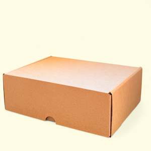 Die Cut Cartons: PT154 - 220 x 170 x 75