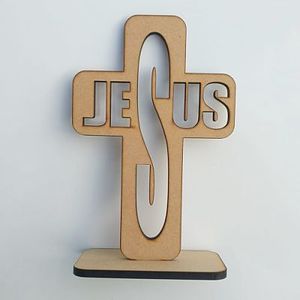 Products: Standing Cross 20cm height - Custom Event Signs