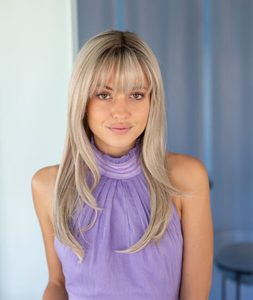 Products: Kim Synthetic Wig: Petite Collection - Custom Hair Co - New Zealand
